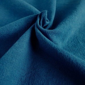 Lantan Tribe cotton Fabric blue-3  50cm~