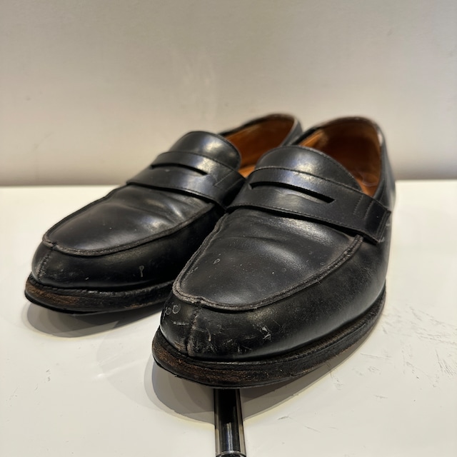 CROCKETT&JONES LEATHER SHOES SIZE 7