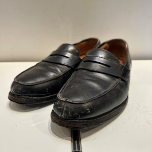 CROCKETT&JONES LEATHER SHOES SIZE 7