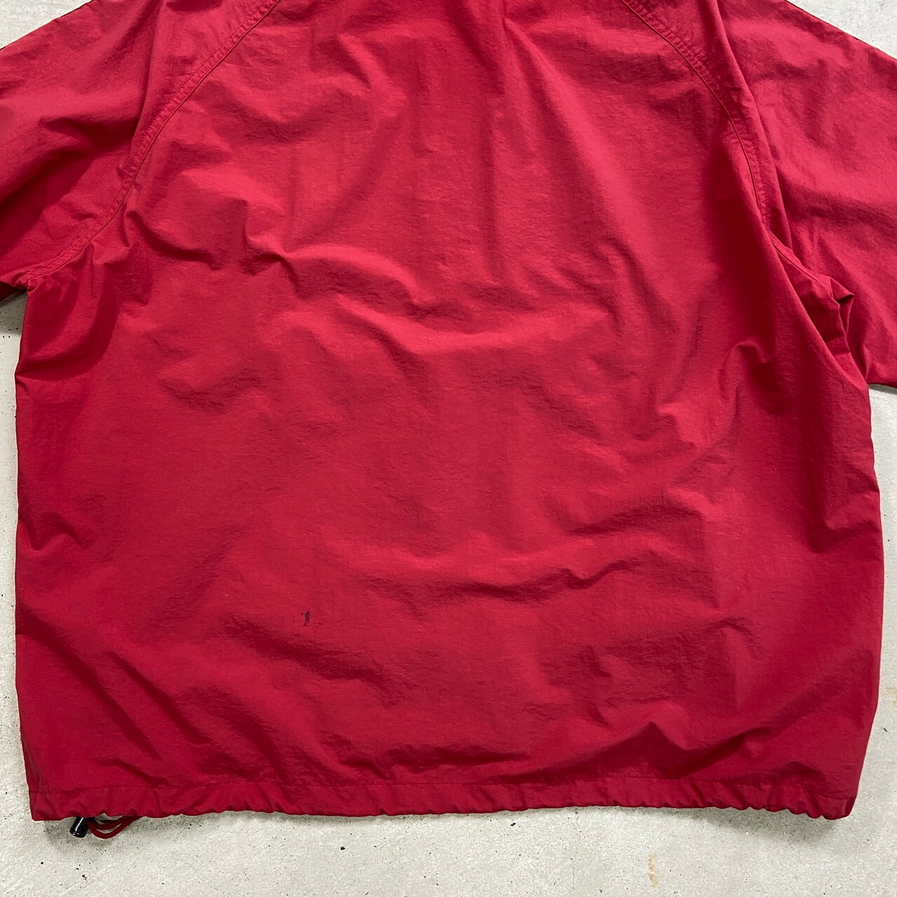 90年代 WOOLRICH ウールリッチ アノラックパーカー メンズ2XL 古着 90s 