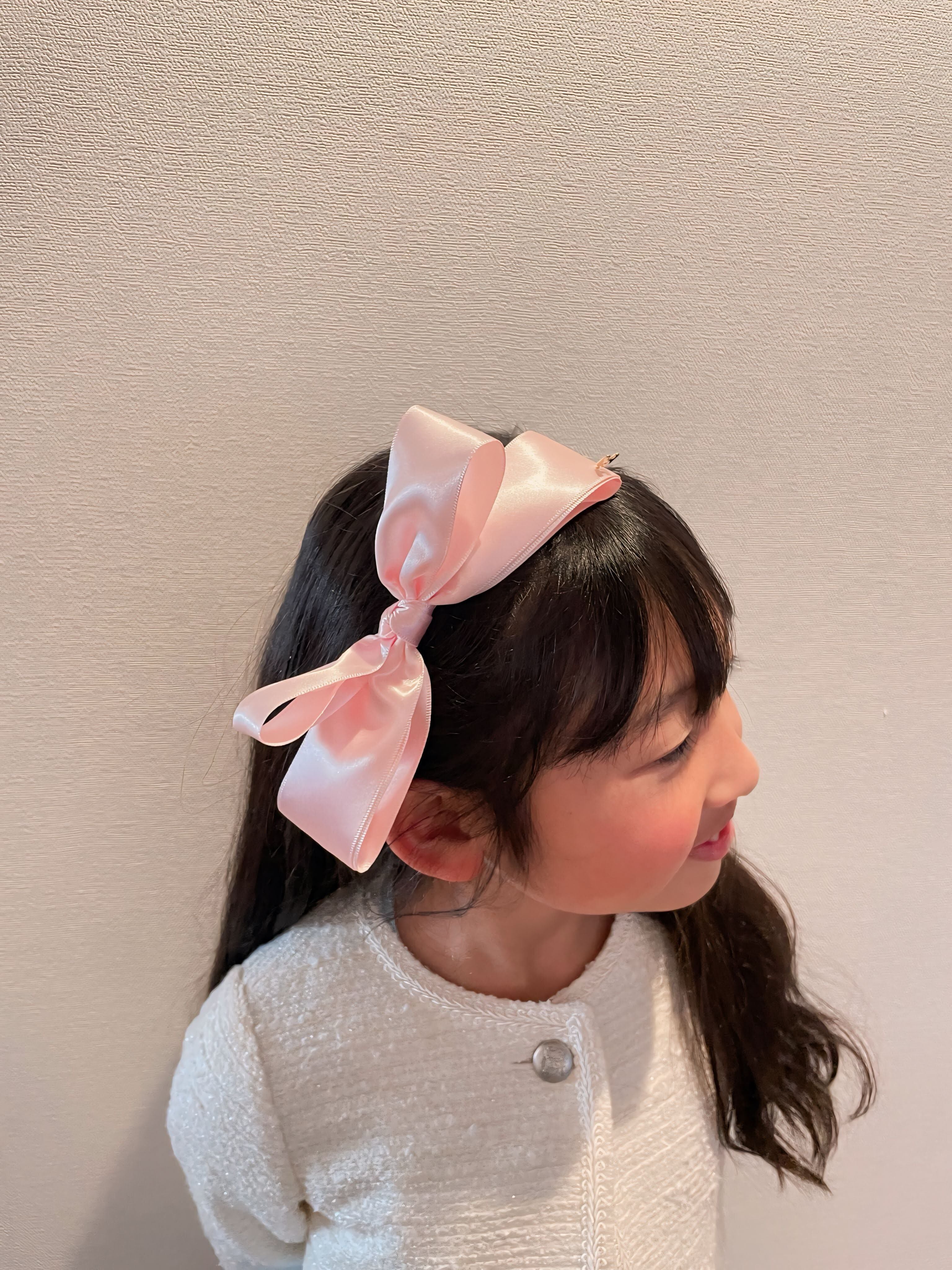 スライドサテンカチューシャ 4cm | THE HANY 公式オンラインショップ