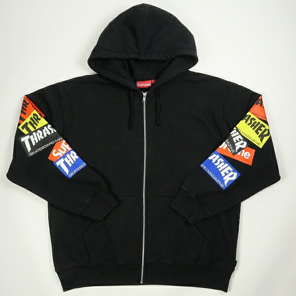 Size【L】 SUPREME シュプリーム ×Thrasher スラッシャー 21AW Size【L】 SUPREME シュプリーム ×Thrasher スラッシャー 21AW