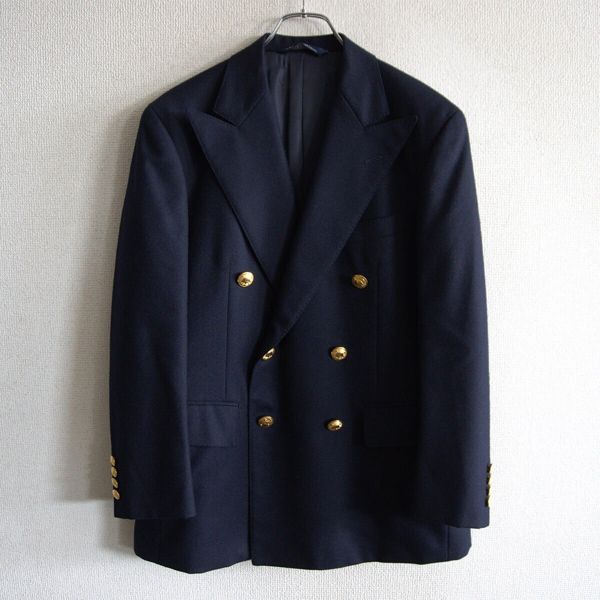 90S/アーカイブ】Y's for men【2タック ワイドテーパード スラックス