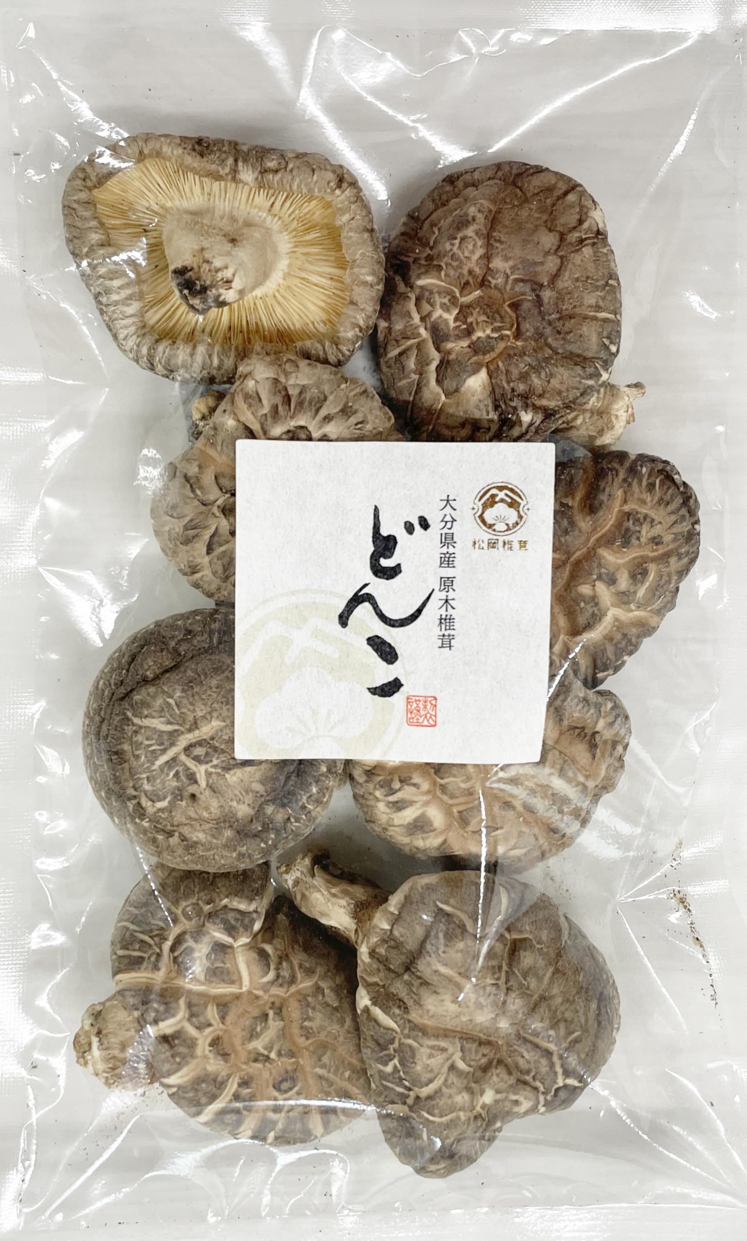 粒撰椎茸 「つぶより どんこ」 日本産・原木乾しいたけ | PAY ID