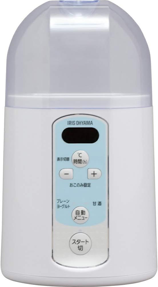 YINOLIFE ヨーグルトメーカー SU-680 【2025年最新】 自動6℃冷蔵 過