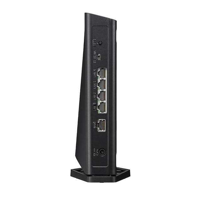 PA-7200D8BE Aterm 7200D8BE Wi-Fi7対応 無線LANルーター 5GHz+2.4GHz