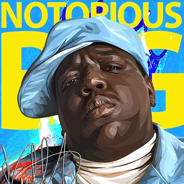 ノートリアス / BIGGIE SMALLS  VER.2 / サイズ 26cm / PAPM_0224