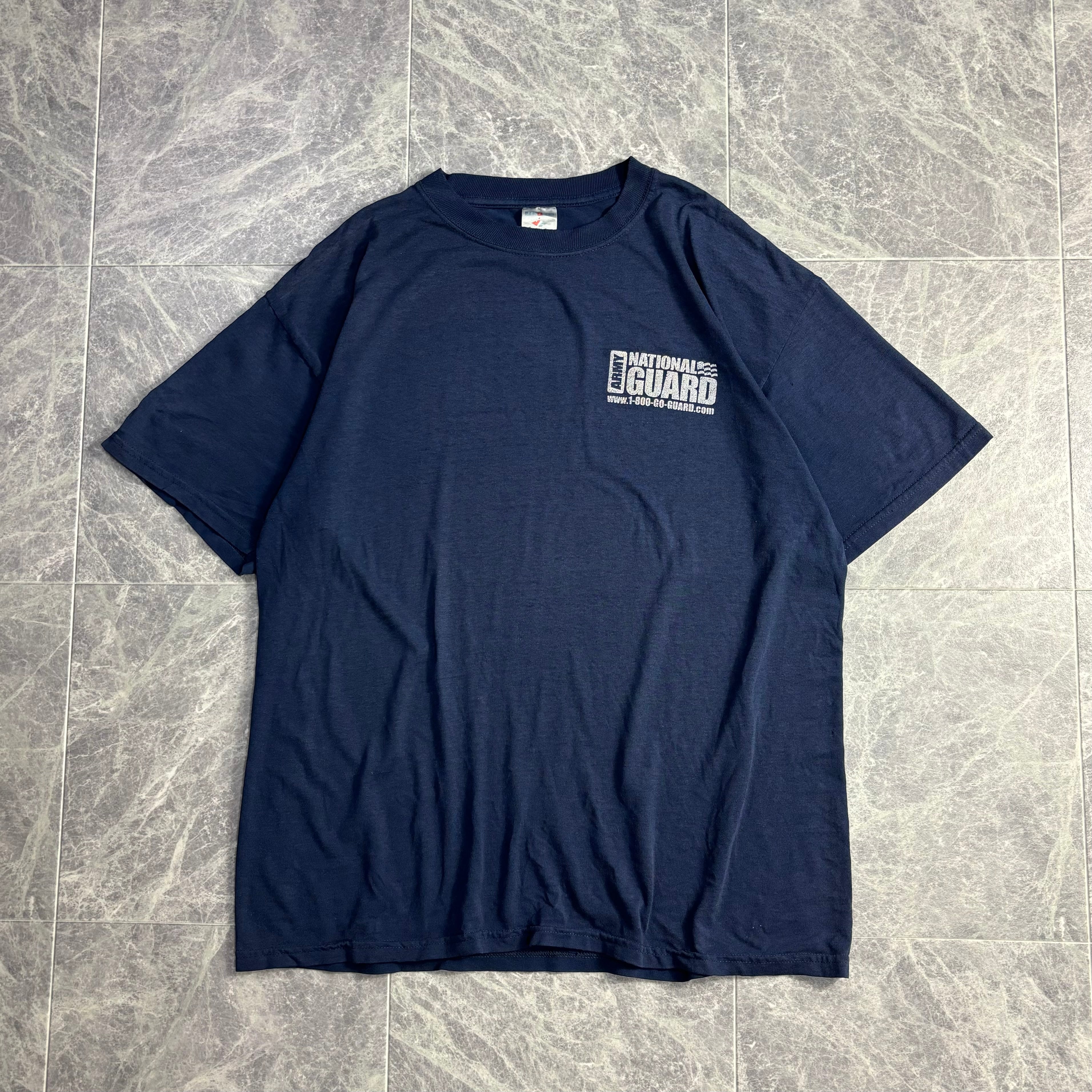 00s NATIONAL GUARD Tシャツ