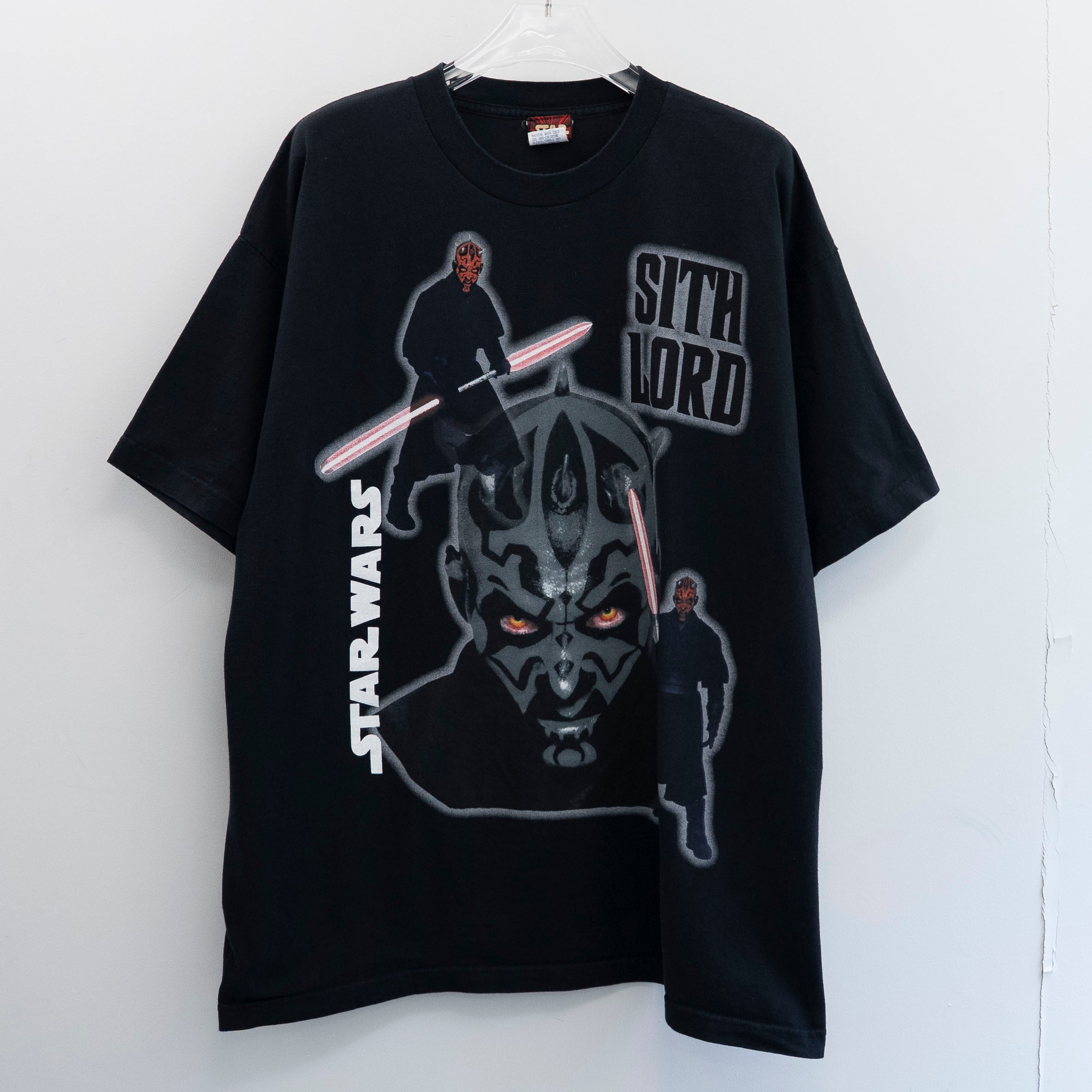 Star Wars " Sith Lord " Original Tag XL【A5-339】