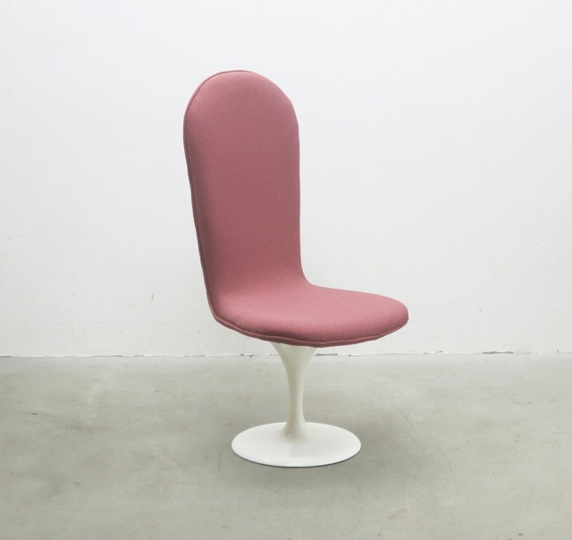 ドイツ ヴィンテージ スペースエイジ ラウンジチェア 1Pソファ 回転 ミッドセンチュリー 2 PGT01008