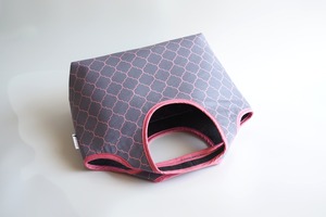 BAG Margarita 【Moroccan × recycled felt】