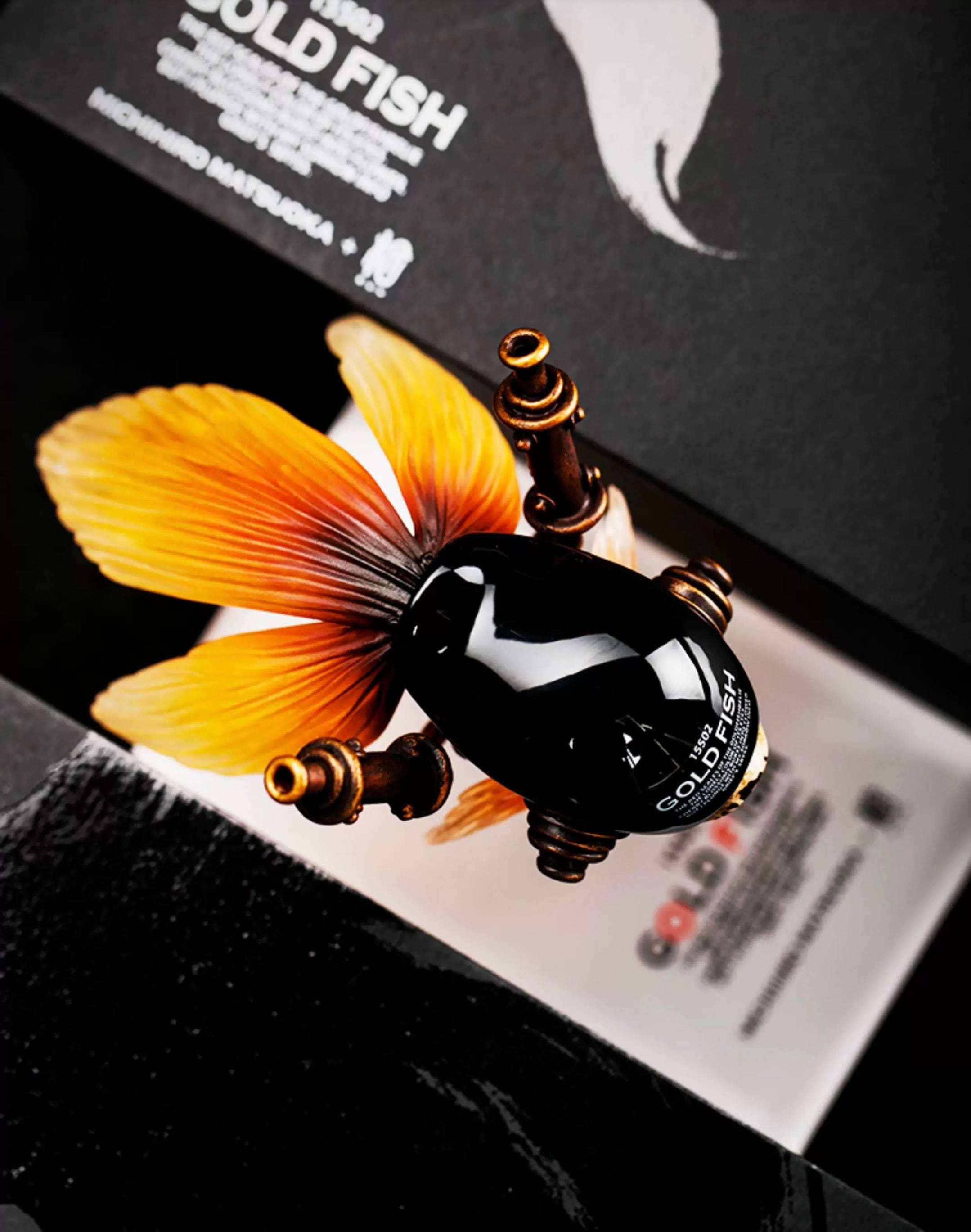 GOLD FISH |松岡ミチヒロ | | sumart