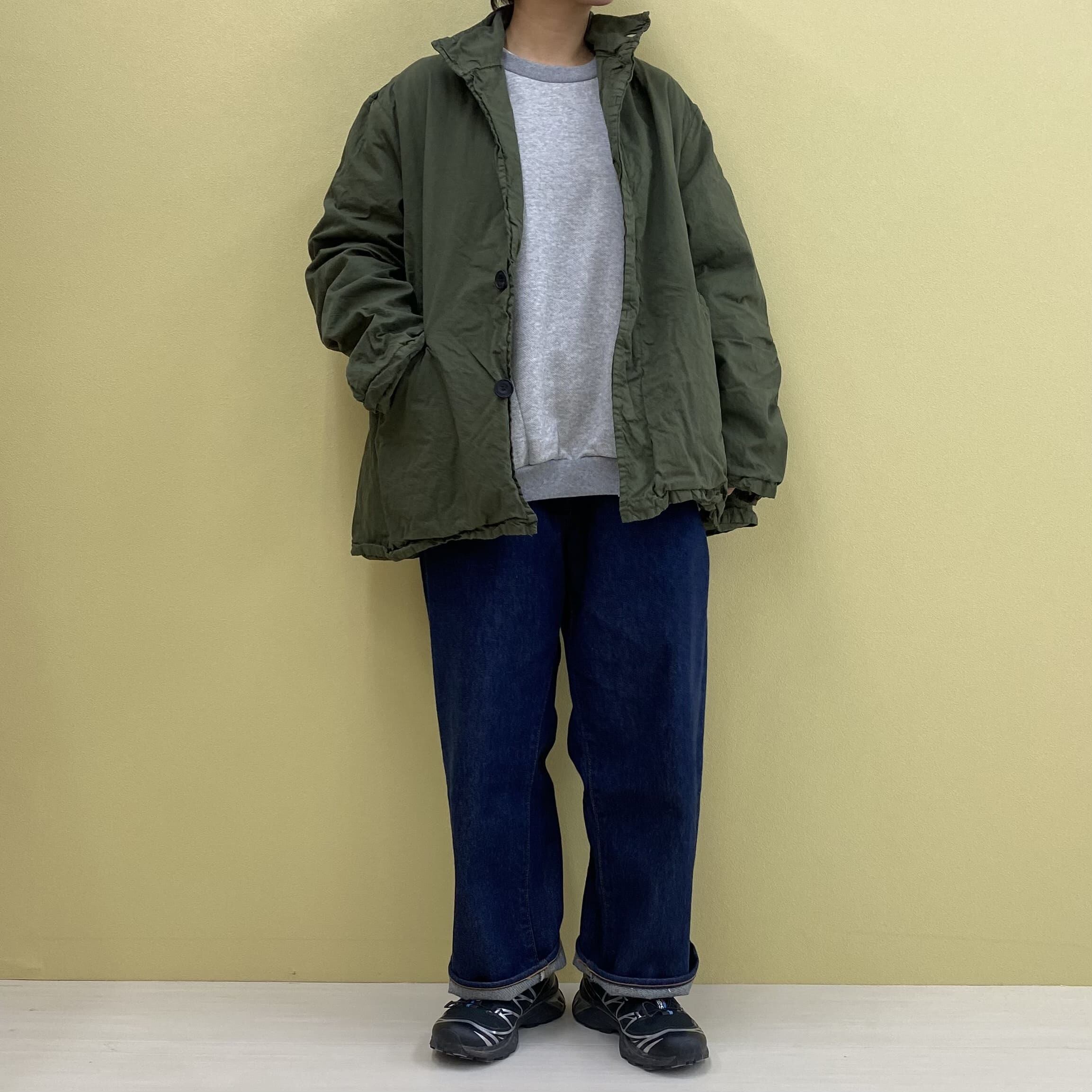 Veritecoeur】 ガーメントダイコート(SHORT) ヴェリテクール VC-2669S  