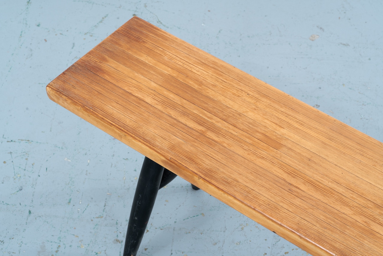 【as it is】Ilmari Tapiovaara | Pirkka Bench