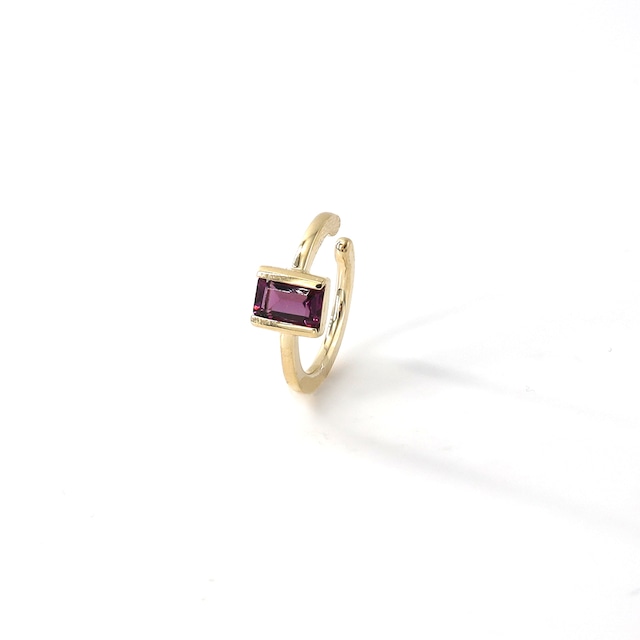 Muse Square Earcuff