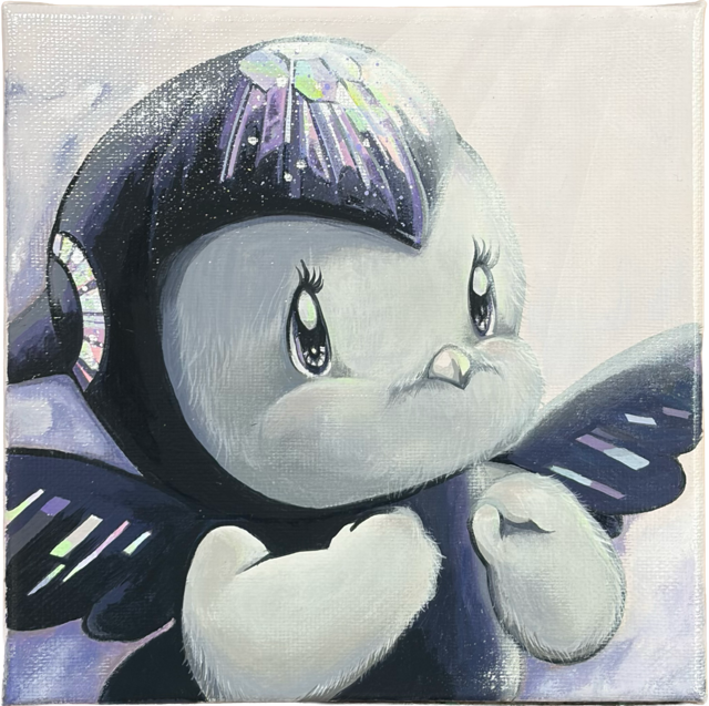 MIO YAMAGUCHI「見上げる/ Looking Up」