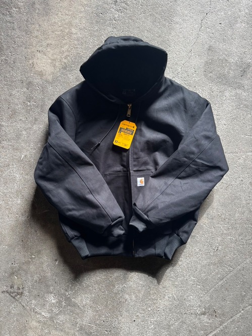 Carhartt Duck Active Jacket (black)