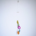 Summer Bouquet - アゲートヒーリングチャイム / Agate Sun Catcher Wind Chime 186