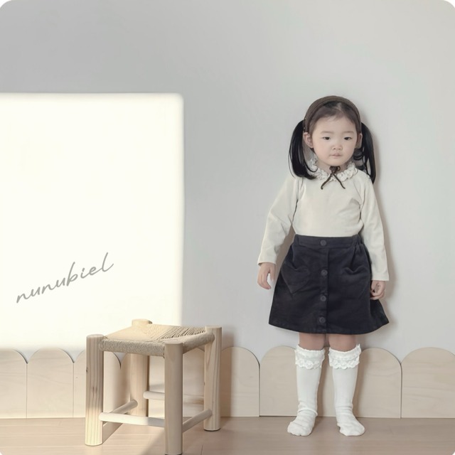 ★即納⌇﻿nunubiel / heart skirt