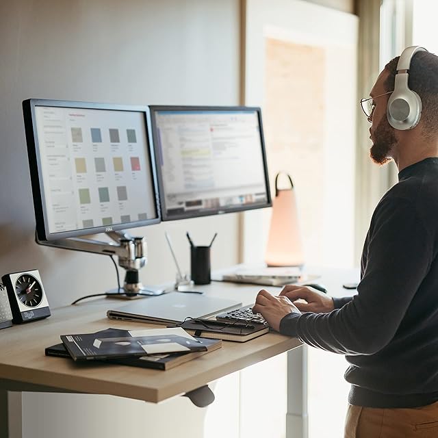 ERGOTRON エルゴトロン LX モニターアーム デスクマウント デュアル