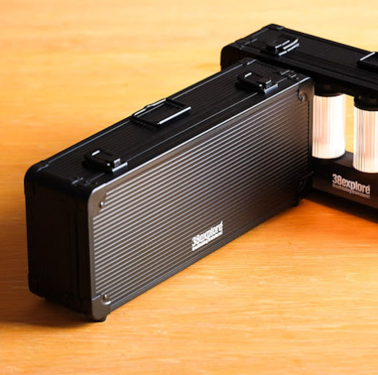 2個セット38explore 38-kTHAUS5 ミヤビハウス5 38灯