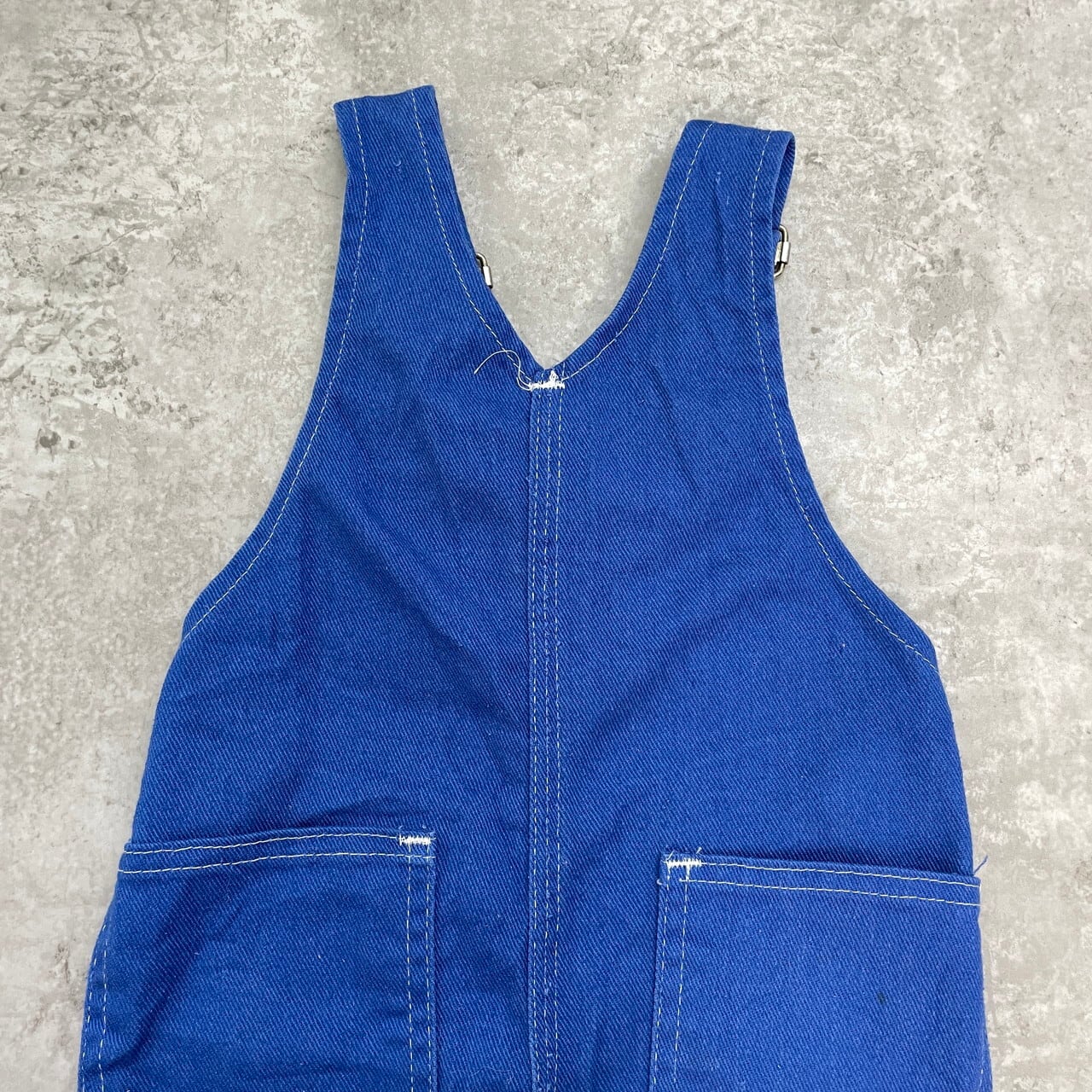 kids】90年代 USA製 LIBERTY リバティー オーバーオール キッズ 80