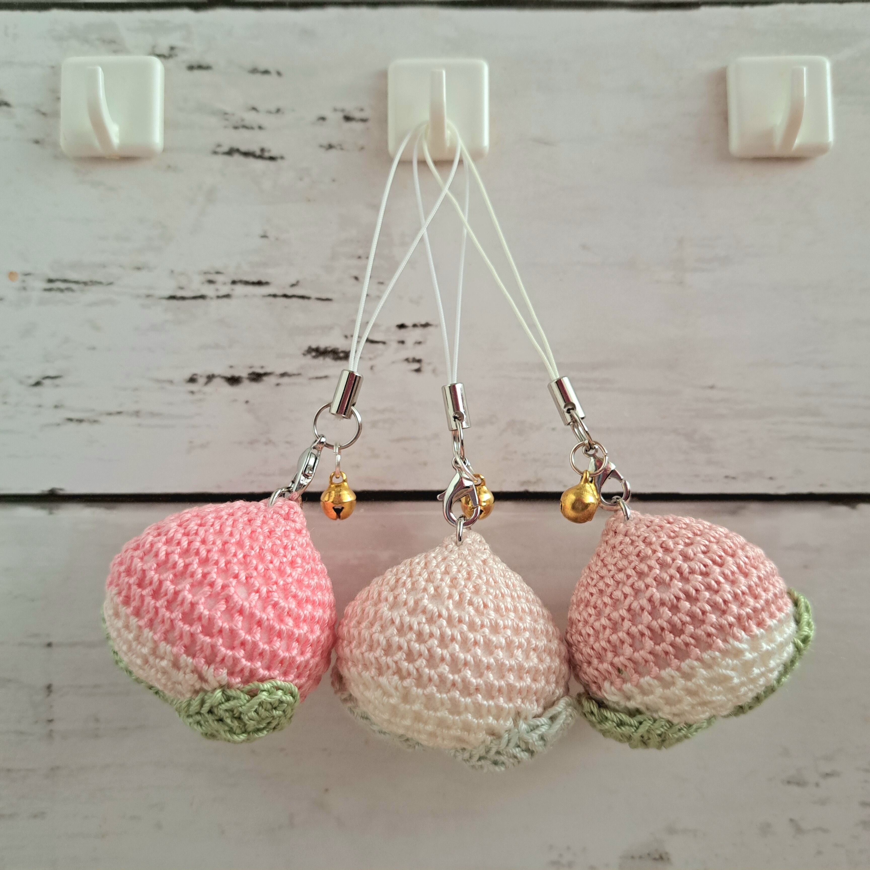 桃好きさん＆名前に桃が付く方へ！＼色味アップデート／シェルピンク色