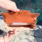 2021年SSモデル DELVAUX タンペート キャンバス×レザーショルダー thumbnail 7