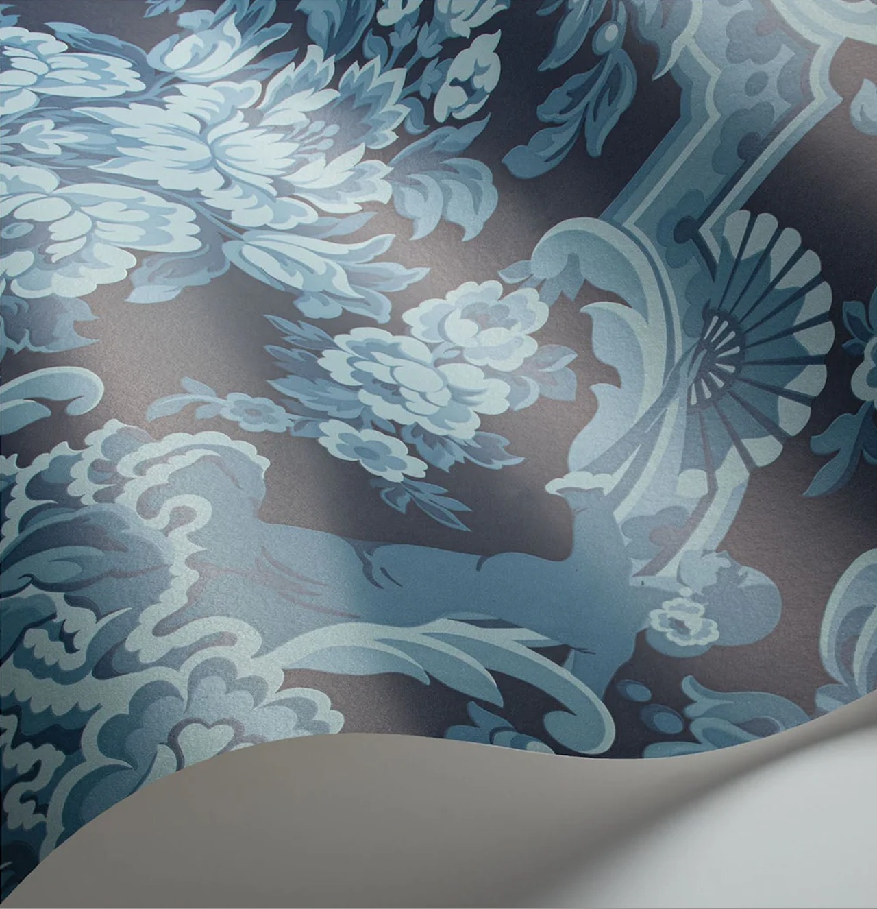 輸入壁紙　Cole & Son Lola