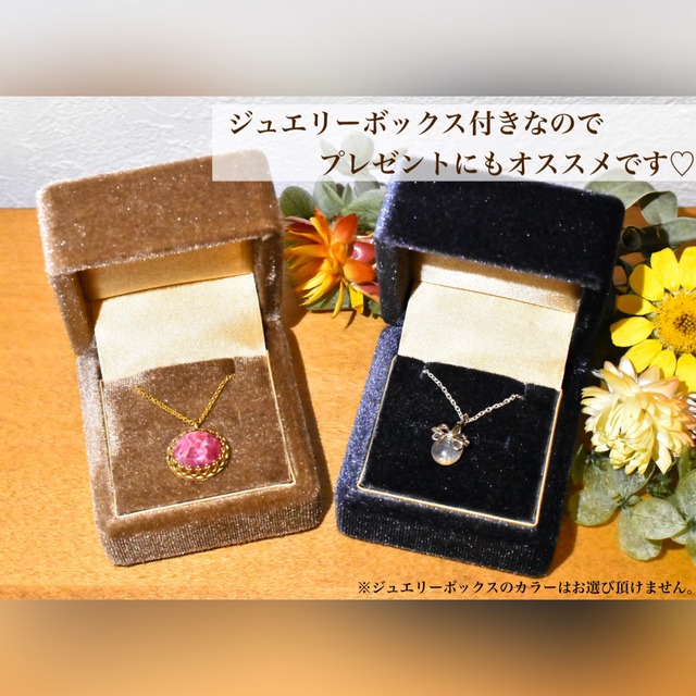 Lumiere Bijoux リュミエールビジュ　ネックレス　エチオピアンオパール　LB28-30