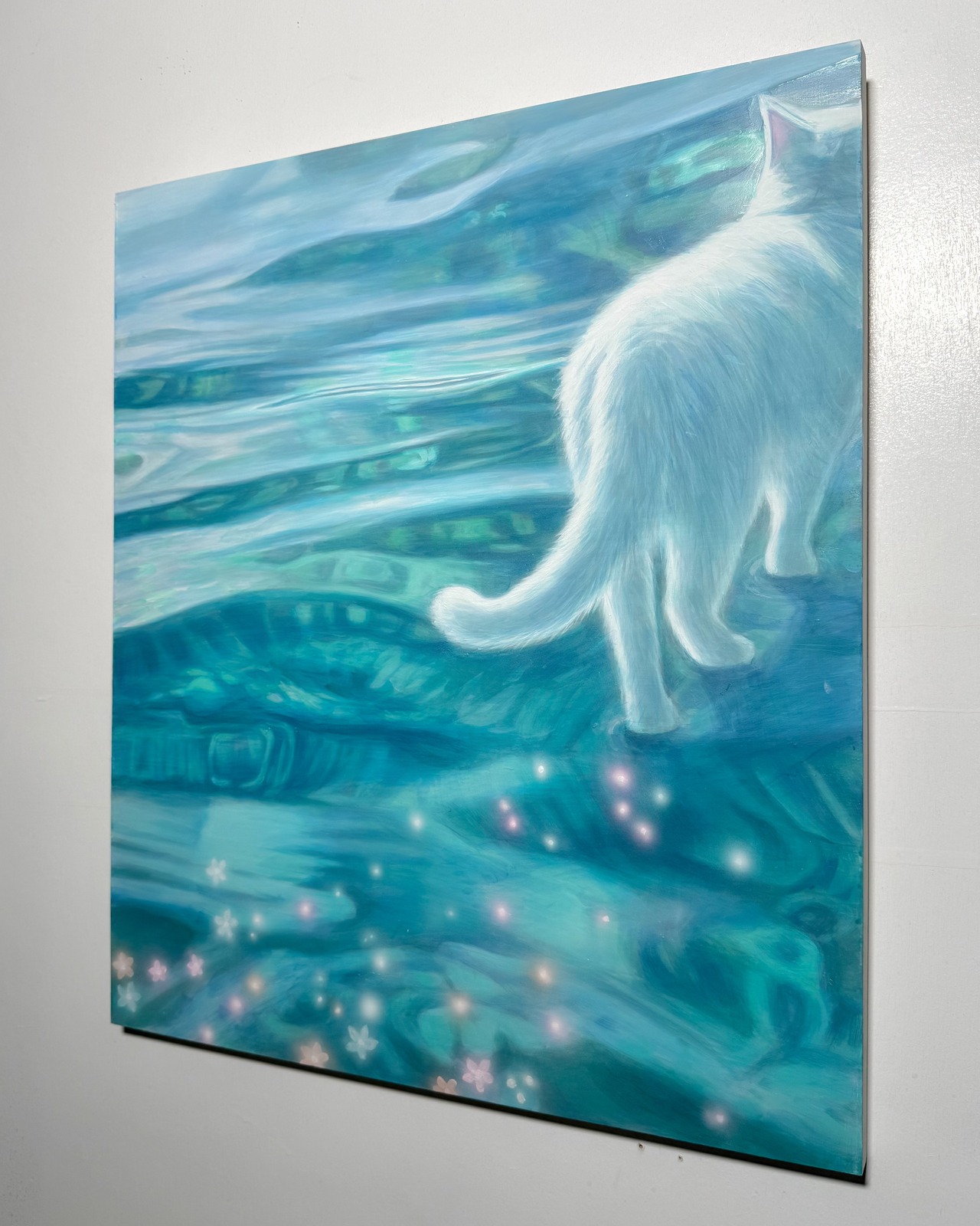 【原画】"Soft Being"