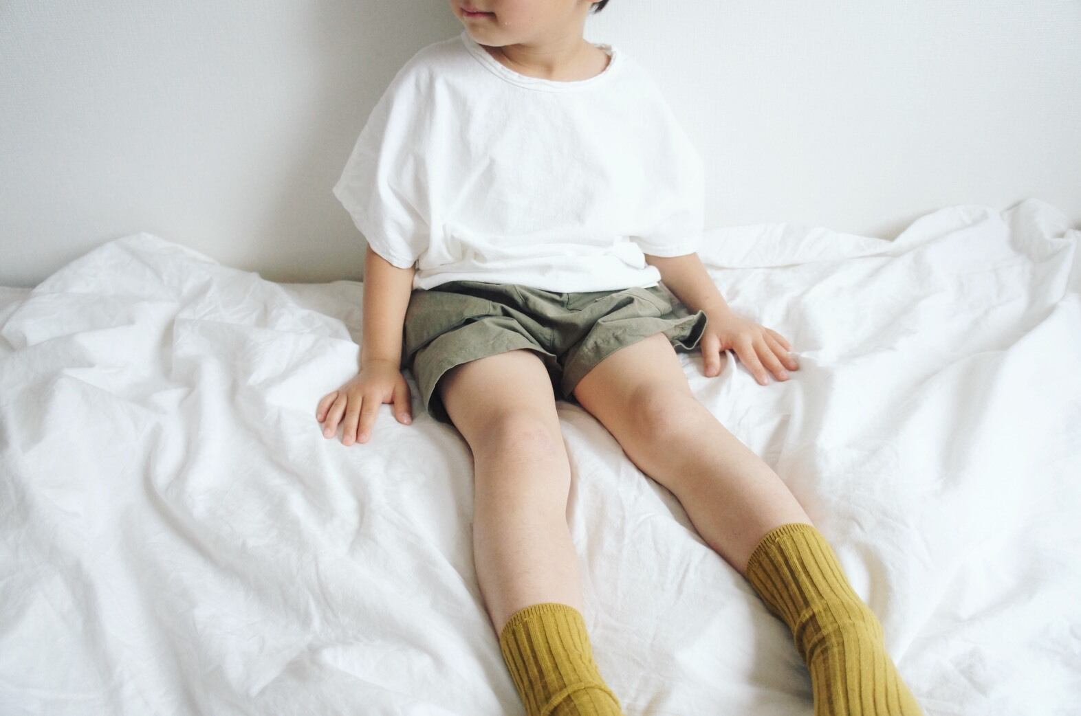 simple short pants