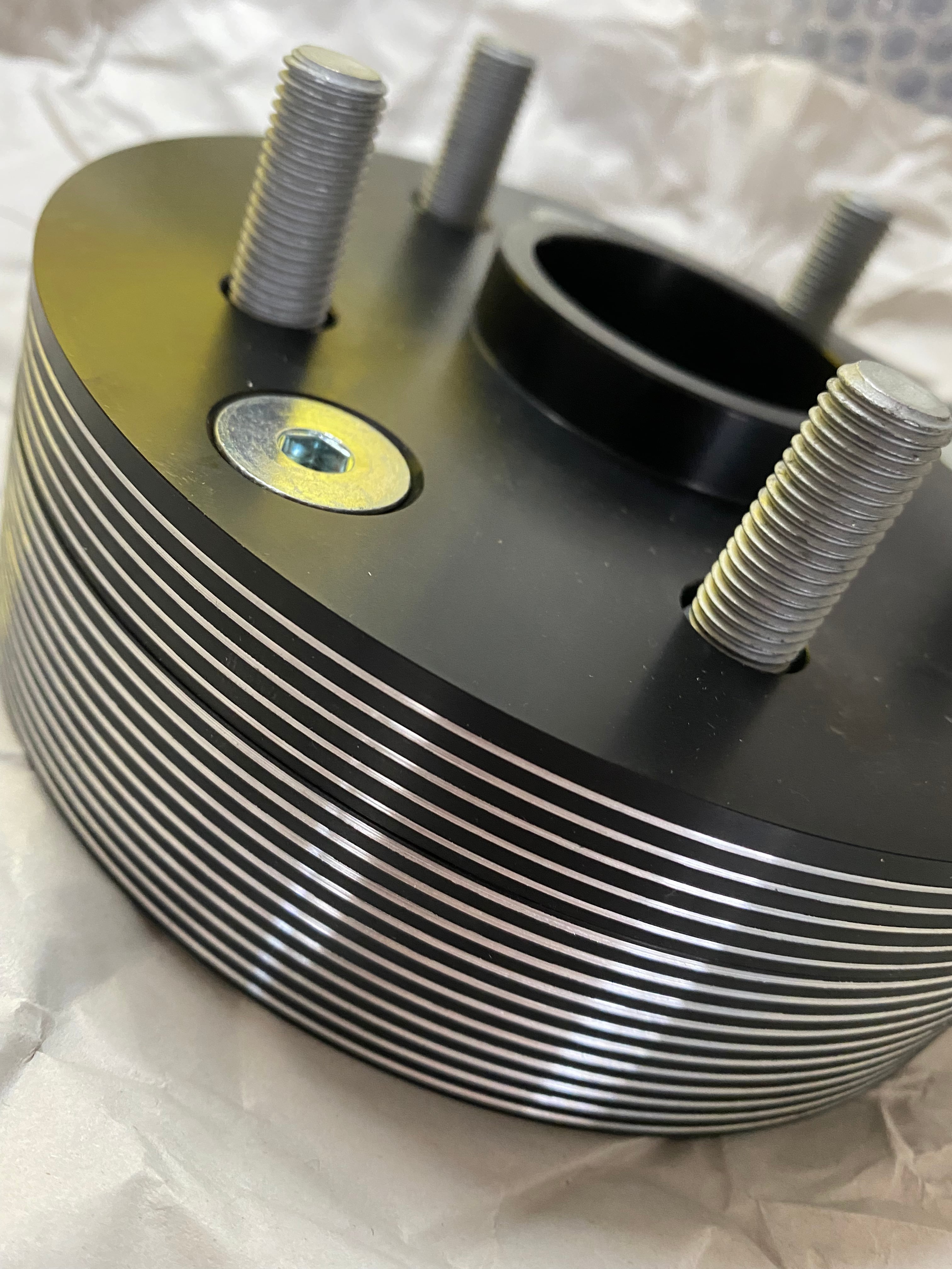 ハーレートライク用ホイール変換アダプター | BLINDTIGER