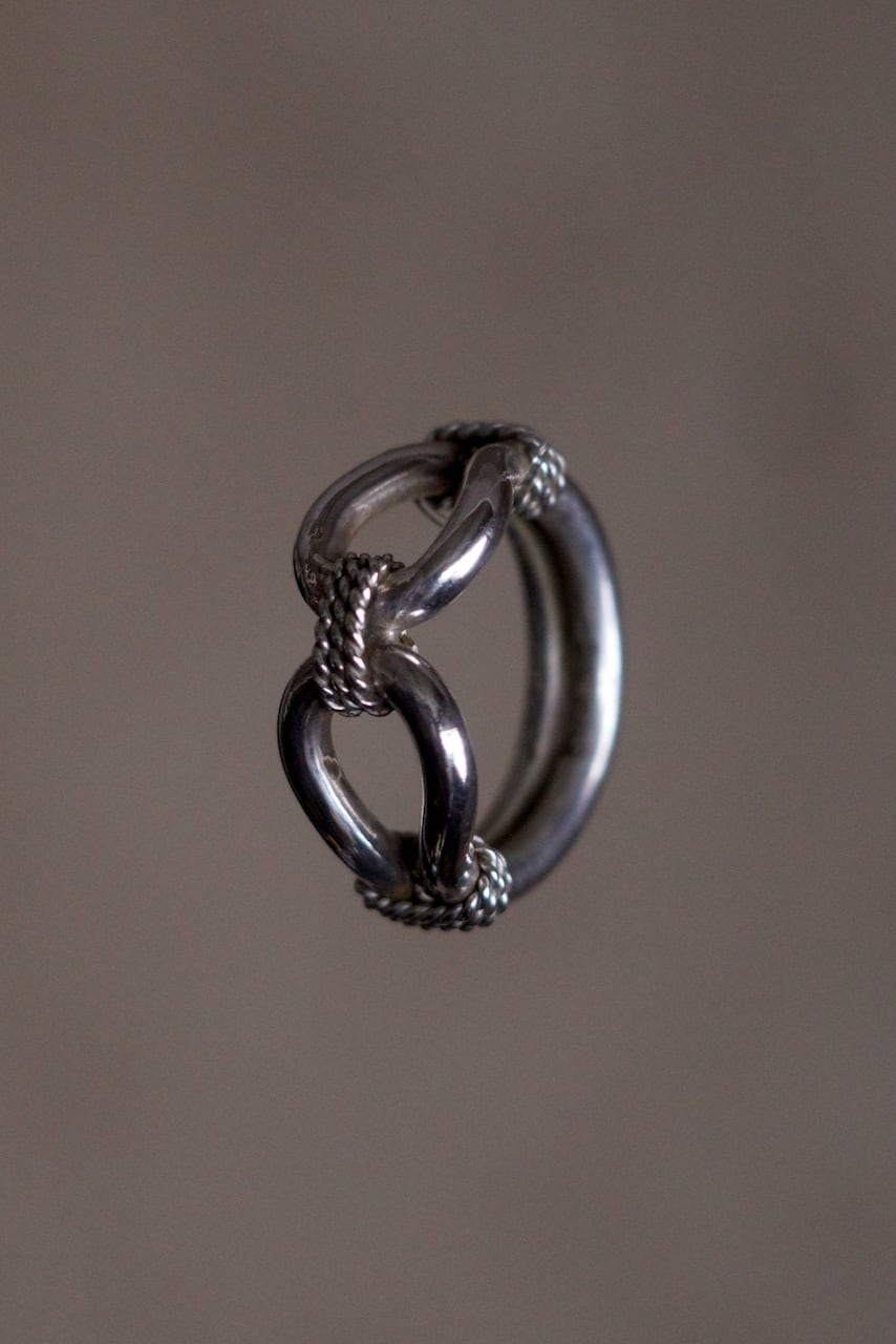 Steve Arviso / Horse whisperer ring | iremono
