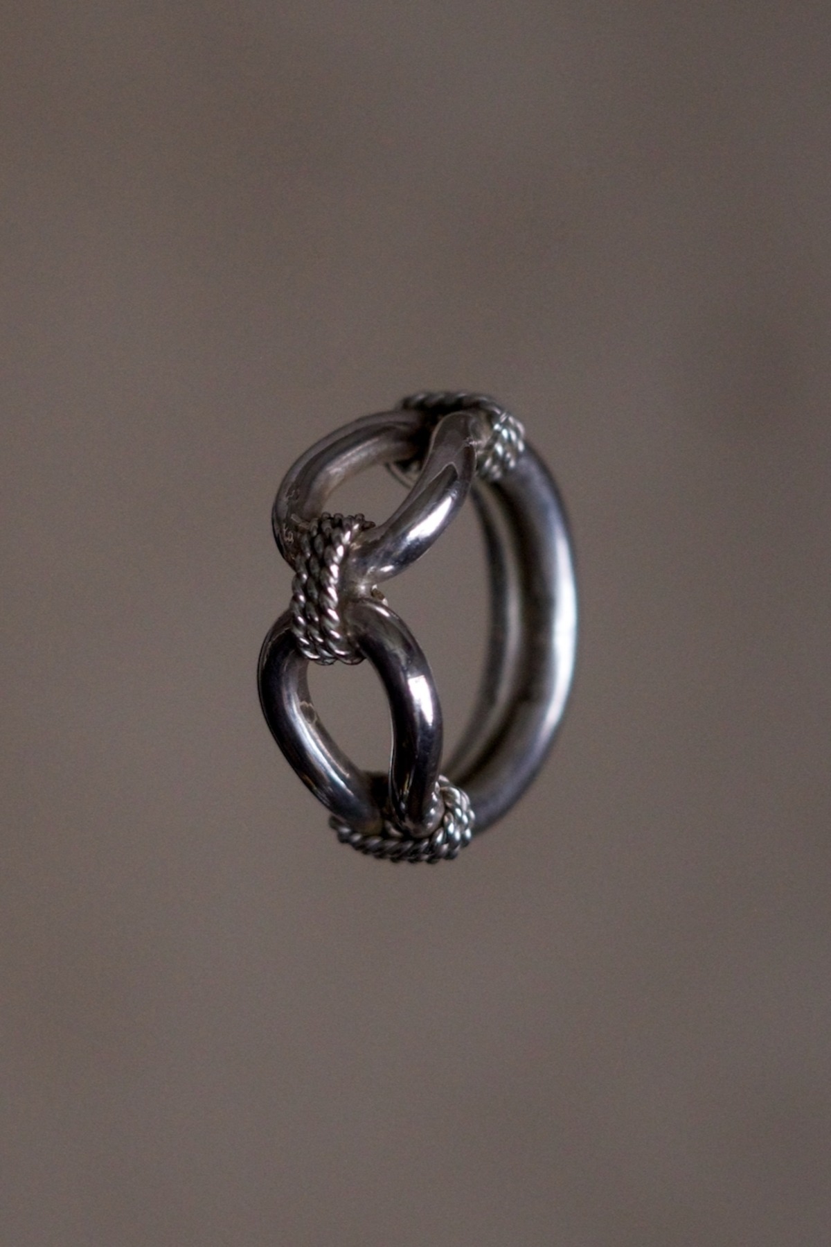 Steve Arviso / Horse whisperer ring | iremono
