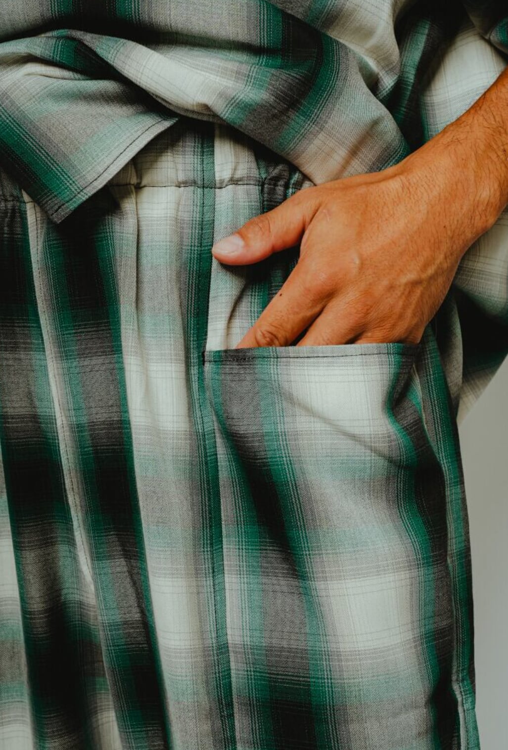 BIG MIKE リラックスパンツ