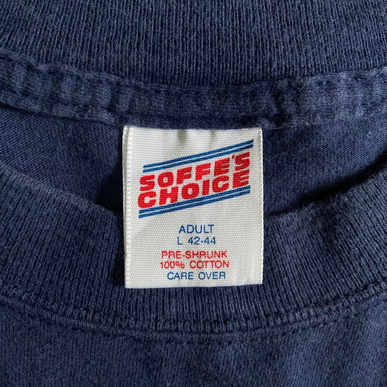 90年代 USA製 CALIFORNIA カレッジロゴ プリント Tシャツ メンズL 古着 