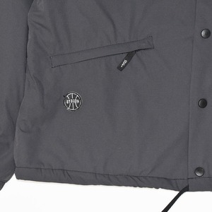 Boa coach jacket：smoke gray