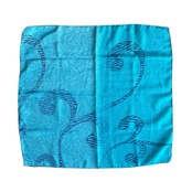 No.012 リサイクルサリースカーフ Sサイズ