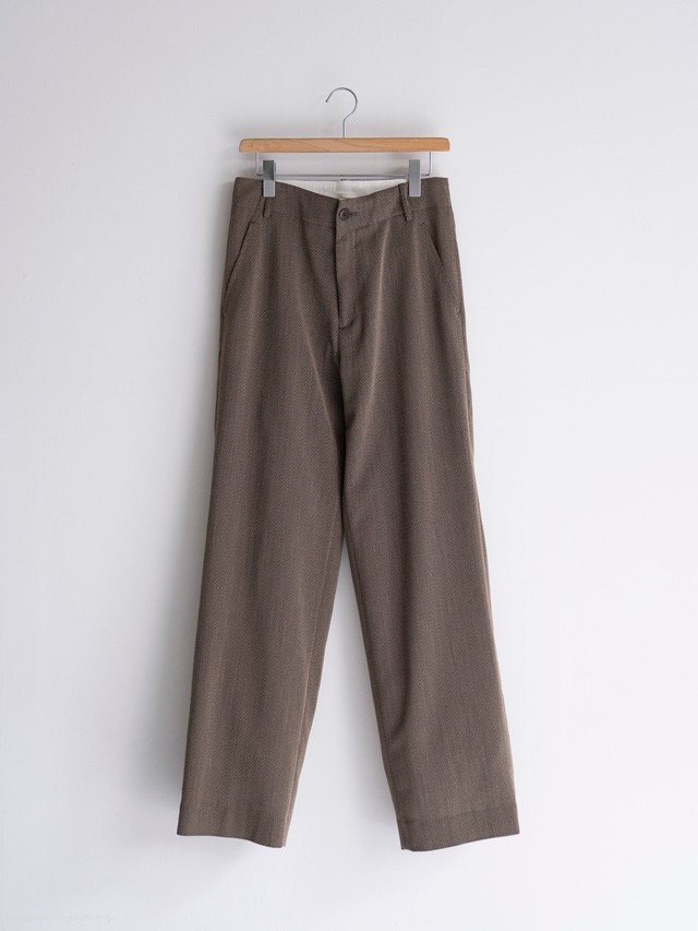 SEYA　SIWA PANTS　DATES　SO03207S06