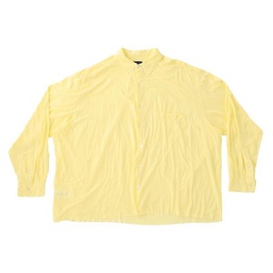 【LAST1】46G Artisan Jersey Shirt(YELLOW)