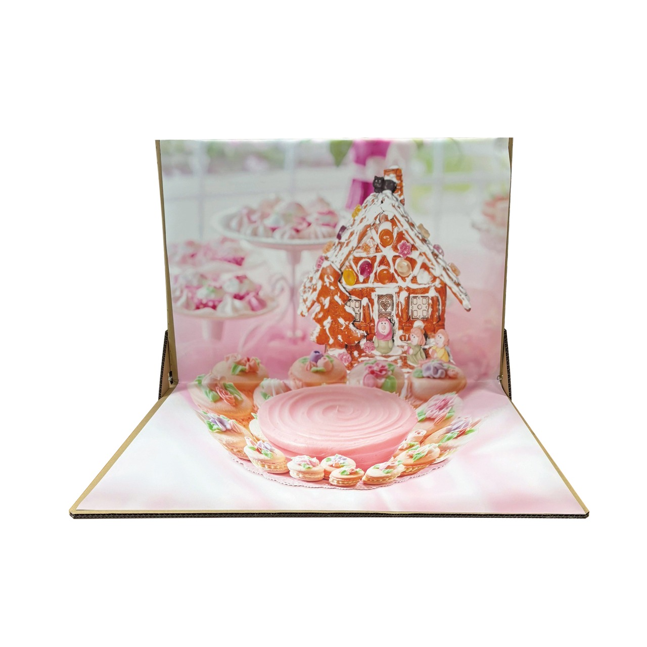 【A1サイズ】スイーツバイキング