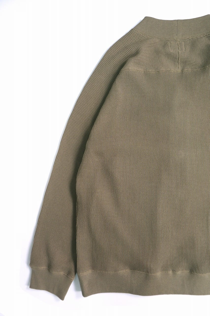 Softly Spun Memphis Waffle C/D