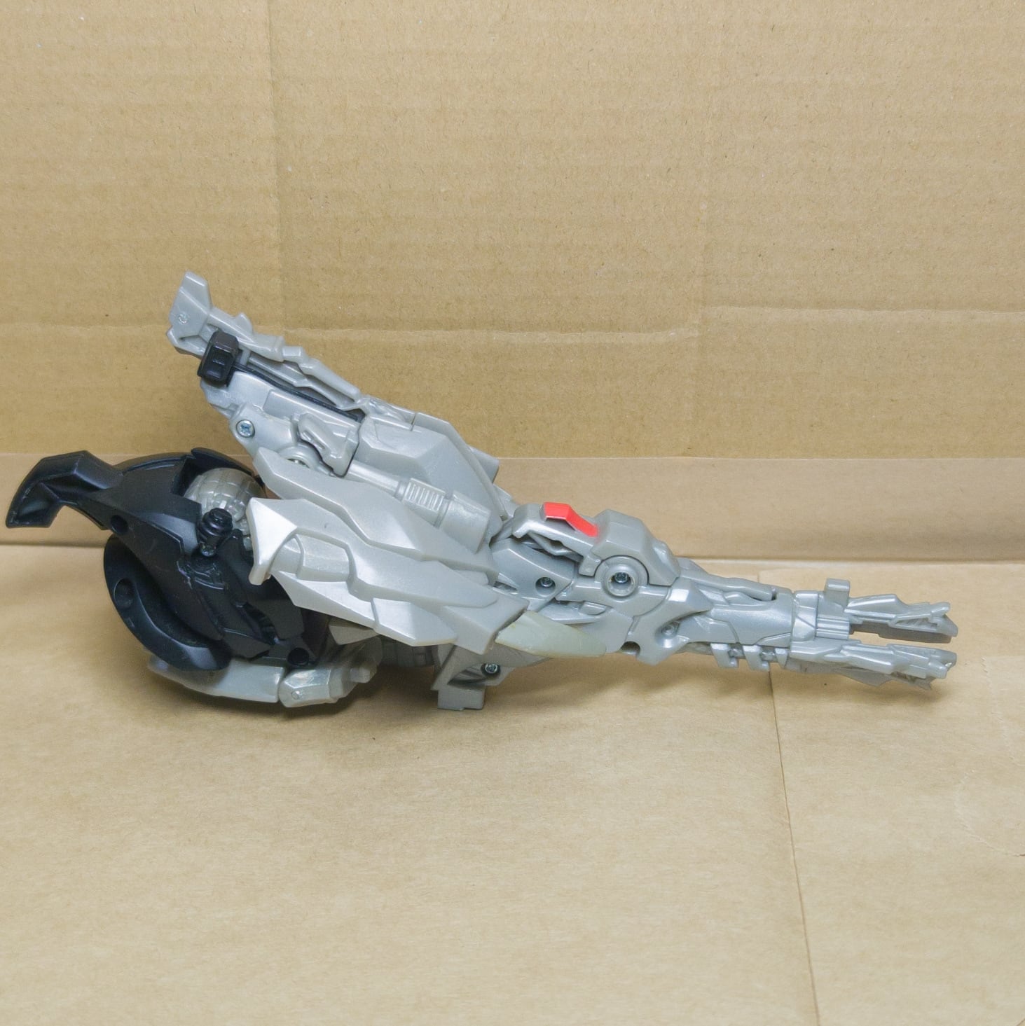 武器、パーツのみ】トランスフォーマー ムービー RD01 メガトロンの腕