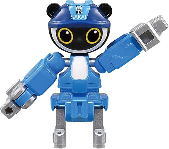 【美品】ペナルティー  ジョガドール プレミオ(ブルー×イエロー) タカラトミー(TAKARA TOMY) 『 トミカ ジョブレイバー JB09 キャリー