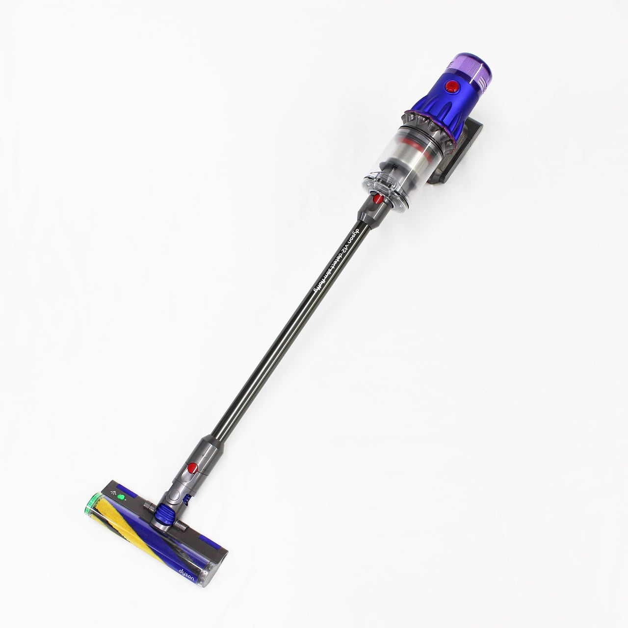 中古美品]Dyson V12 detect slim(SV20)(カラー/ブルー) ダイソン 