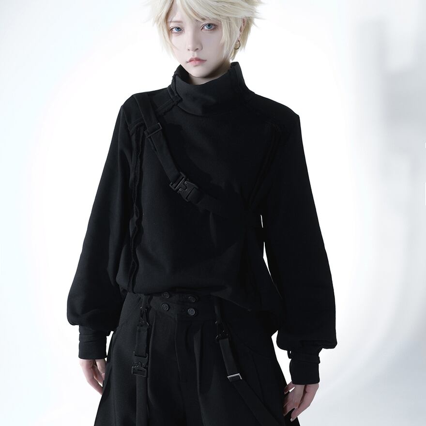 サブカル 服 地雷系 通販 シャツ 王子系 少年装 ブランド princess Chronicles 上品 闇かわいい イベント 舞台衣装