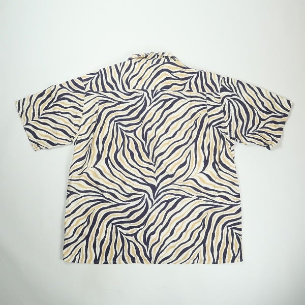 Size【XL】 TENDERLOIN テンダーロイン T-PRINT FLANNEL SHT S/S A