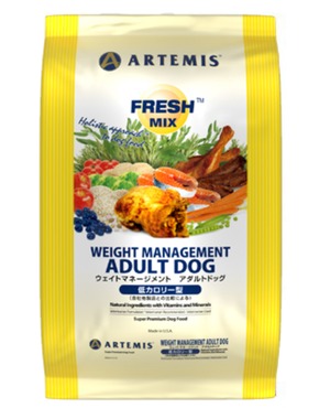 フレッシュミックス 6kg アダルトドッグ/ウエイトマネージメント/スモールブリード 送料無料！