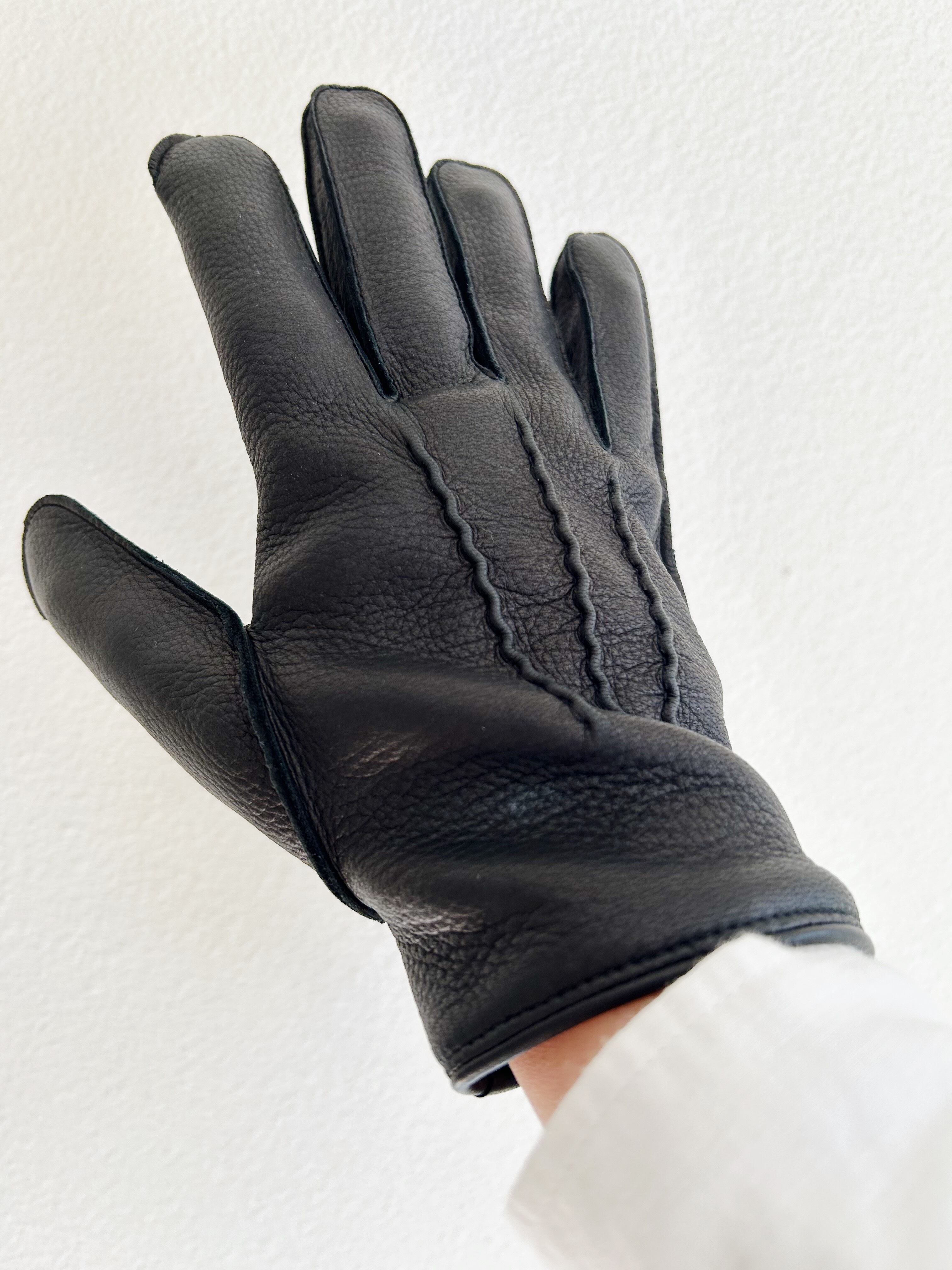 DENTS/ディアスキングローブ（カシミヤライニング） | sprig